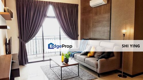 2room molek regency fully furnished, Johor, Johor Bahru