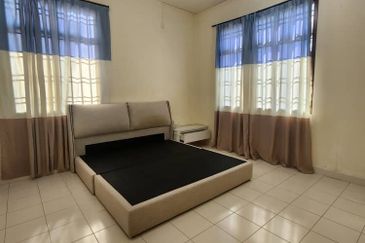 Villa Krystal, Bandar Selesa Jaya