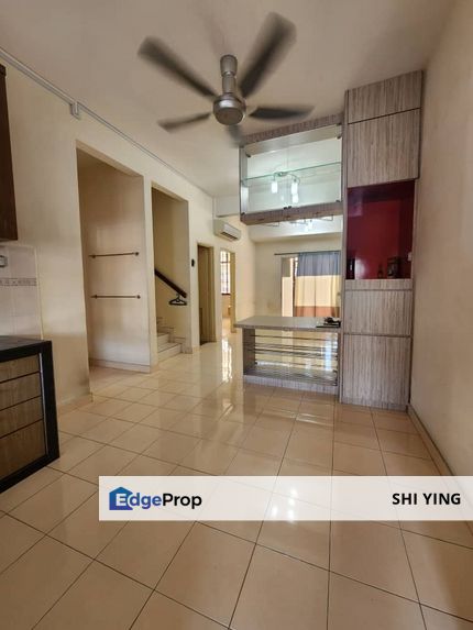 Vialla Hijauan Selesa Jaya TownHouse Ground Floor, Johor, Skudai