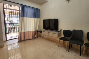 Villa Krystal, Bandar Selesa Jaya