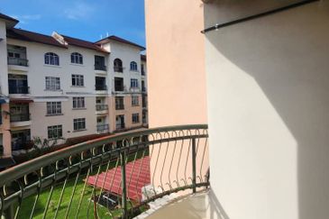 Villa Krystal, Bandar Selesa Jaya