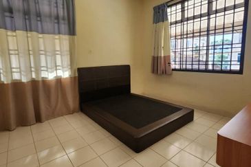 Villa Krystal, Bandar Selesa Jaya