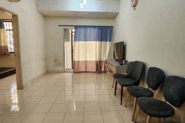 Villa Krystal, Bandar Selesa Jaya