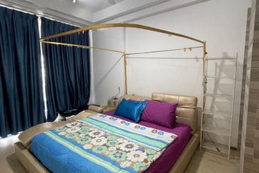 Encorp Marina Puteri Harbour