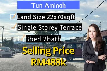 Taman Ungku Tun Aminah