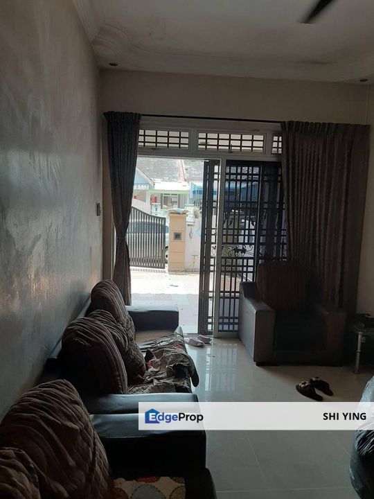 Jln Kemuliaan Tmn Universiti 1 storey Terrace for sale, Johor, Skudai