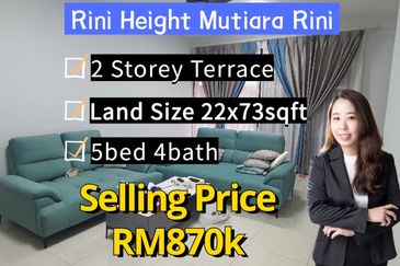 Rini Heights