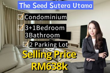 The Seed @ Sutera Utama