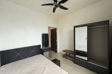 Dedaun Hijau (Greenfield Regency)