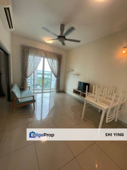 JB Town 1+1 room for rent Tropez Residences Near CIQ, Johor, Johor Bahru