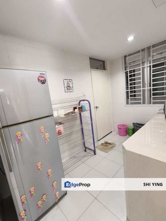 Tebrau City Residence beside Aeon Mall, Johor, Johor Bahru