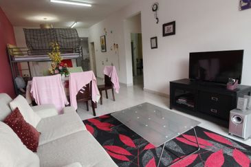 Tebrau City Residences