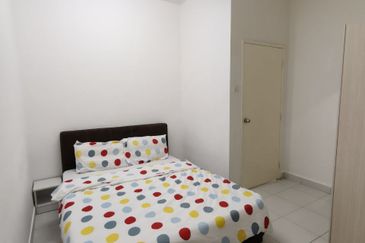 Tebrau City Residences