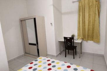 Tebrau City Residences