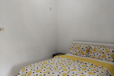 Tebrau City Residences