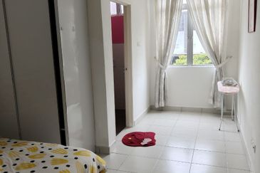 Tebrau City Residences