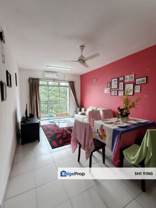 Tebrau City Residence beside Aeon Mall, Johor, Johor Bahru