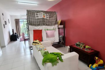 Tebrau City Residences