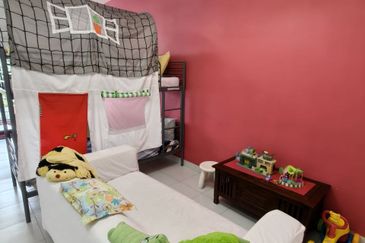 Tebrau City Residences