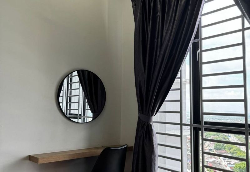 The Platino Serviced Apartment