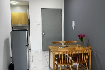 The Platino Serviced Apartment