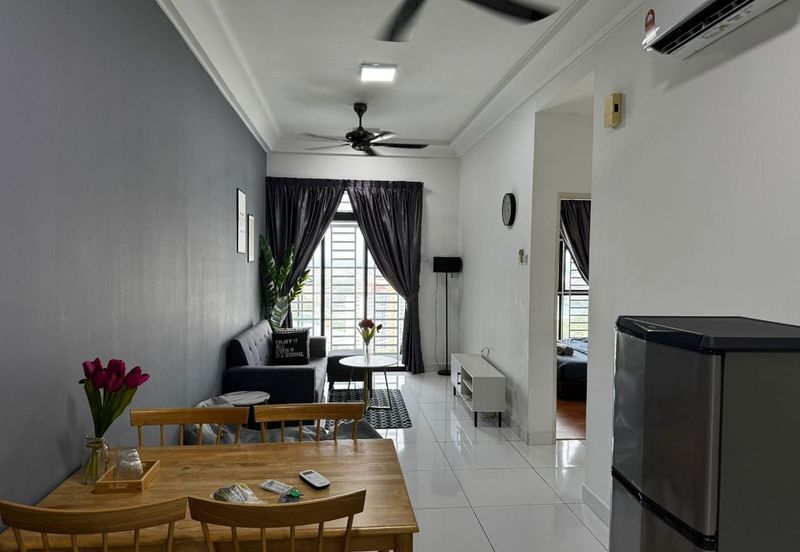 The Platino Serviced Apartment