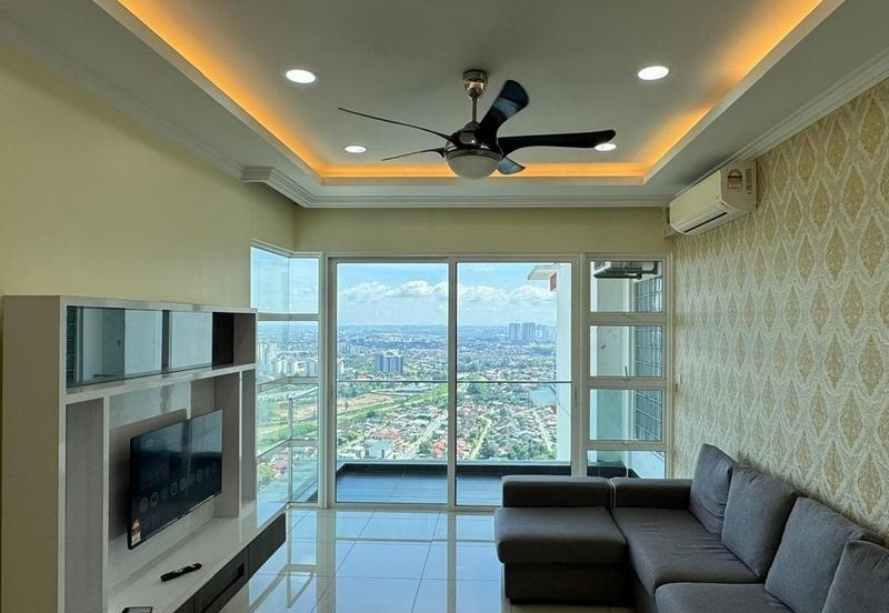 The Pinnacles (Pinnacle Tower)