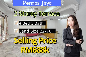 Bandar Baru Permas Jaya