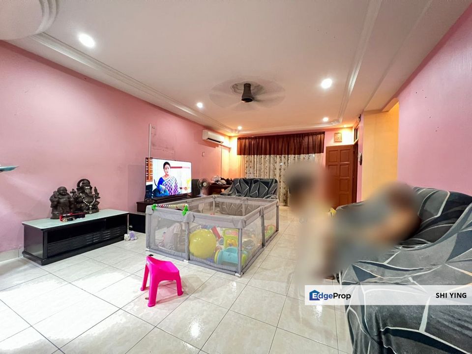 Bestari indah Puteri Wangsa Ulu Tiram 2 Storey Terrace House For Sale, Johor, Ulu Tiram