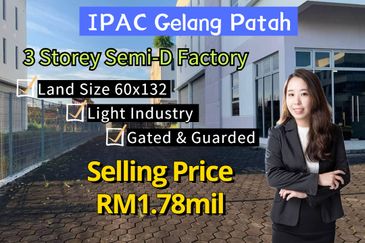 i-Parc @ Tanjung Pelepas