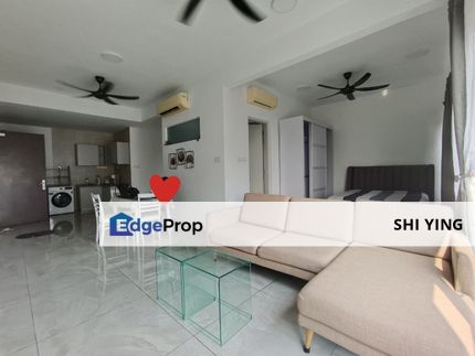 Water Edge Senibong Permas Jaya, Johor, Masai