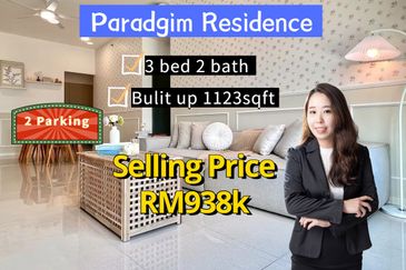 Paradigm Residence
