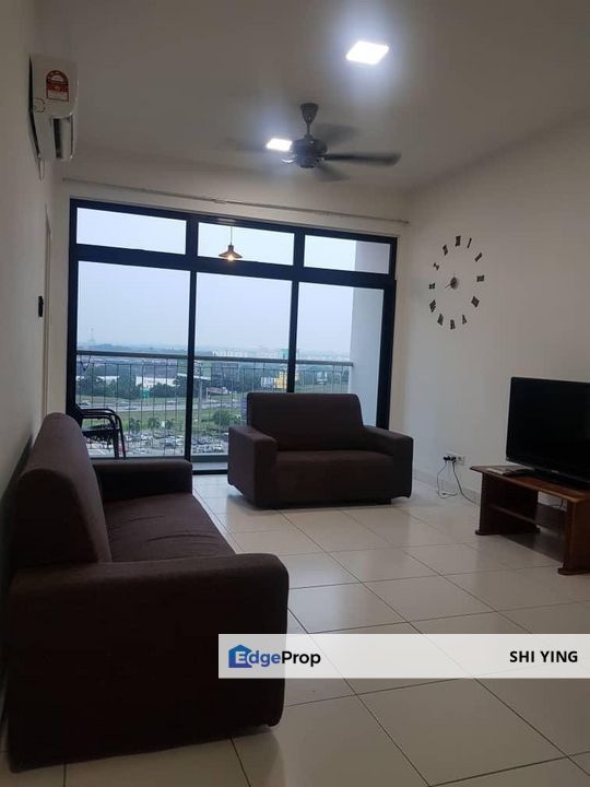 2+1 room RM1800 setia tropikal , Johor, Setia Tropika
