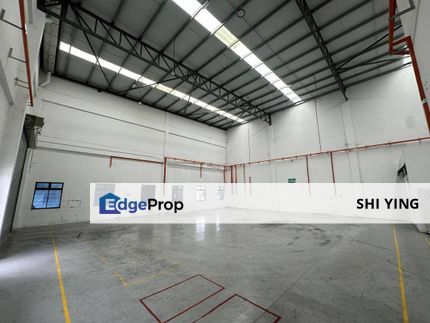 Semi D Factory Eco Business Park For Rent , Johor, Senai