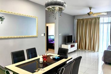 Sky Gardens Residences