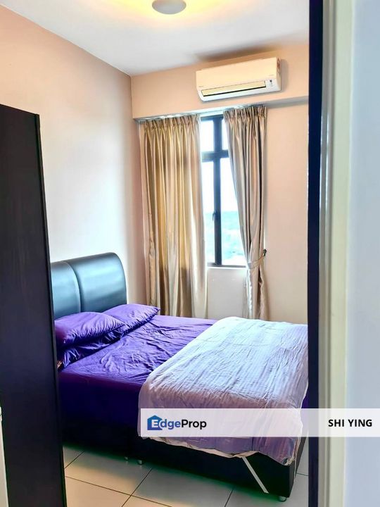 3room Setia Tropika for rent, Johor, Setia Tropika