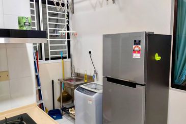 Sky Gardens Residences