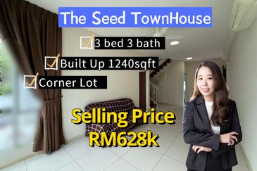 The Seed @ Sutera Utama