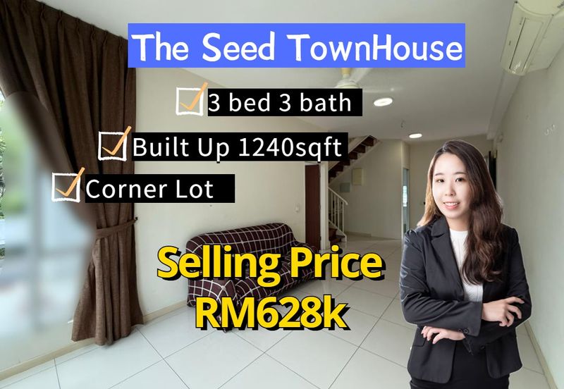 The Seed @ Sutera Utama