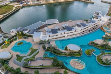 Puteri Cove Residences