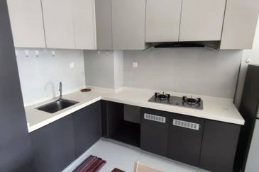 Amberside Country Garden @ Danga Bay