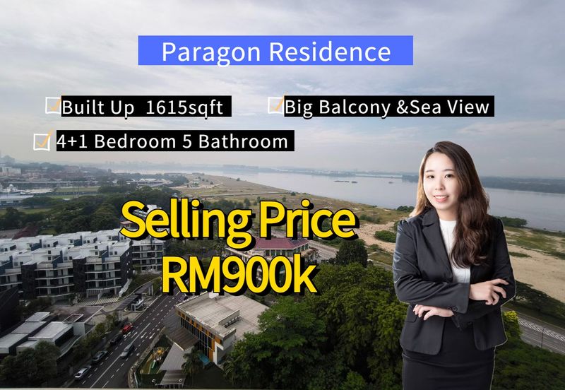 Paragon Residences