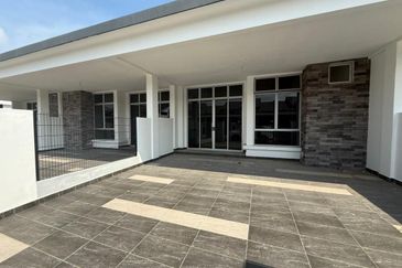 Iconia Garden Residence @ Taman Impian Emas