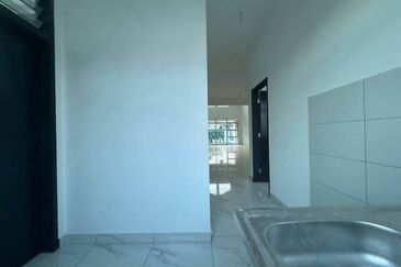 Iconia Garden Residence @ Taman Impian Emas