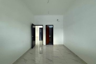 Iconia Garden Residence @ Taman Impian Emas