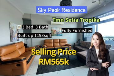 Sky Peak Residences