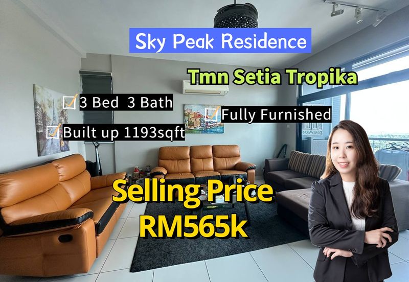 Sky Peak Residences
