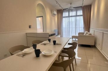 Twin Tower Residence