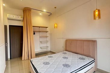 Twin Tower Residence