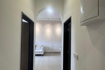 Twin Tower Residence